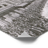 グラベンの行列のビュー ポスター (角)