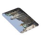 グラベン、ウィーン・オーストリア マグネット (右側)