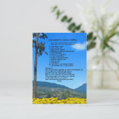 グラマバーズデラックスマフィンレシピポストカード ポストカード (スタンド正面)