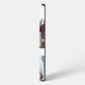 グラマパーソナライズされたマ iPhoneケース (左側面)