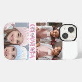グラマパーソナライズされたマ iPhoneケース (裏面横)