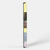 グラマパーソナライズされたマ iPhoneケース (右側面)