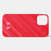 グラマパーソナライズされたーフェミニンル Case-Mate iPhoneケース (裏面 (横))