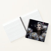 グラマパーソナライズされたー ノートブック (内部)