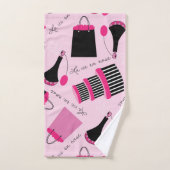 グラマフランスのー バスタオルセット (ハンドタオル)