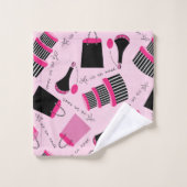 グラマフランスのー バスタオルセット (ウォッシュタオル)