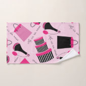 グラマフランスのー バスタオルセット (ハンドタオル)