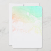 グラマラスなパープルアイズ&ブロウズウォーターカラー セーブザデート (裏面)