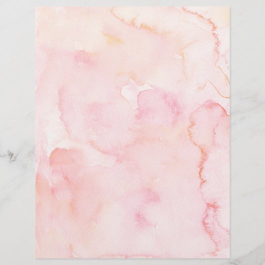 グラマラスなピンクのまつ毛の延長の同意型枠 チラシ (裏面)