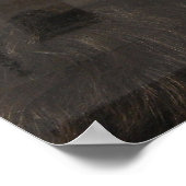 グラマラスな反射 ポスター (角)