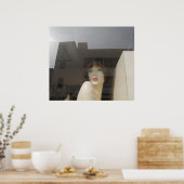 グラマラスな反射 ポスター (キッチン)