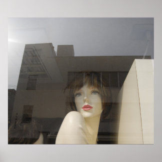 グラマラスな反射 ポスター