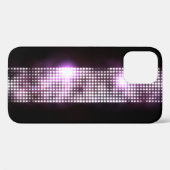 グラマラスな抽象芸術背景デザイン。 Case-Mate iPhoneケース (裏面 (横))