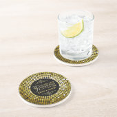 グラマラスグリッター結婚50周年記念2 コースター (側面)