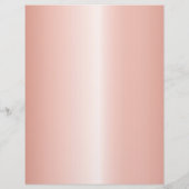 グラマラスバラ金ゴールドまつげ延長同意書型枠 チラシ (裏面)