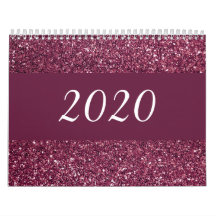 グラマラス感動的カレンダー