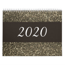 グラマラス感動的カレンダー