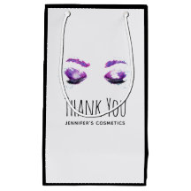 グラマラス紫の目&眉の水色ありがとう