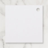 グラマラス紫の目&眉の水色ありがとう フェイバータグ (裏面)