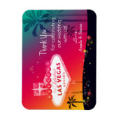 グラマラス結婚ラスベガス マグネット (縦)