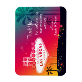 グラマラス結婚ラスベガス マグネット