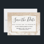 グラマラス金ゴールドホワイトグリッターマーブルグラディエントグラデーション セーブザデート<br><div class="desc">これエレガントとガーリーデザインはトレンディーとファッショニスタに最適だ。金ゴールドと白フェイクい大理石の石のパタグラデーションーンの背景の上に印刷された金ゴールドの輝かしいグリッターグラデーションを特徴とする。華やかでシックで豪華で上品モダンで上品だ。***重要なデザイン注：一致する製品要求、色変更、配置変更、その他の変更要求などのカスタムデザイン要求についてクリックは、「MESSAGE」ボタンをクリックするか、設計者に直接lafemme.art@gmail.com宛てに電子メールを送信してください。あなたは彼女に完全なデザインと新しい要求をカスタム電子メールで送ることができる。</div>