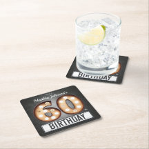 グラマラス60誕生日ブロードウェイマーキーカスタム