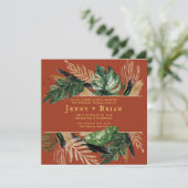 グラマラス サマー グリーン | ボヘミアンビューティー ウェディング (スタンド正面)