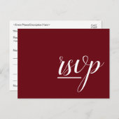 グラマラス&ファンシー「svp」ポストカード ポストカード (正面/裏面)