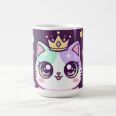 グラマラッティ 猫 コーヒーマグカップ (中央)