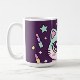 グラマラッティ 猫 コーヒーマグカップ