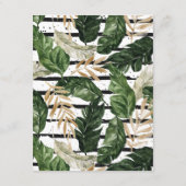 グラマリーサマーグリーン結婚リーズゲスト詳細 エンクロージャーカード (裏面)