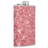 グラマリースパークリピンクグリッター  フラスク (右)