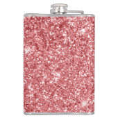 グラマリースパークリピンクグリッター  フラスク (裏面)