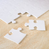 グラマリースパークリーバラ金ゴールドグリッターシークイングラデーション ジグソーパズル (側面)