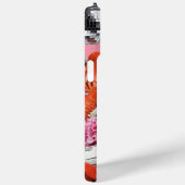 グラマリードッグパーティーお祝いコラージュ Case-Mate iPhoneケース (裏面 / 右)