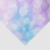 グラマリーブルーとパープルきらめく《写真》ぼけ味 薄葉紙 (詳細)