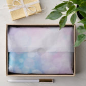 グラマリーブルーとパープルきらめく《写真》ぼけ味 薄葉紙 (ギフト)