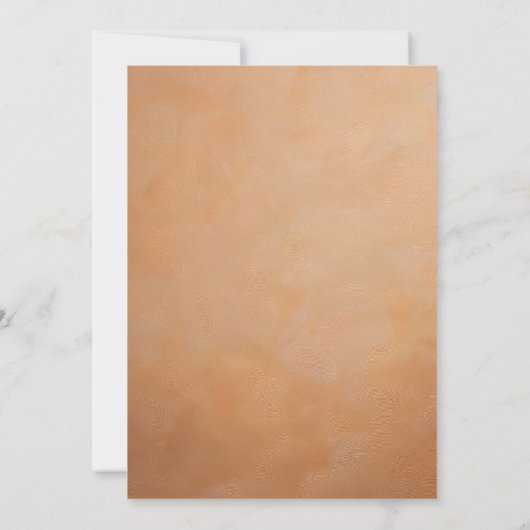 グラマリーレッドガウン甘い16誕生日招待状 招待状 (裏面)