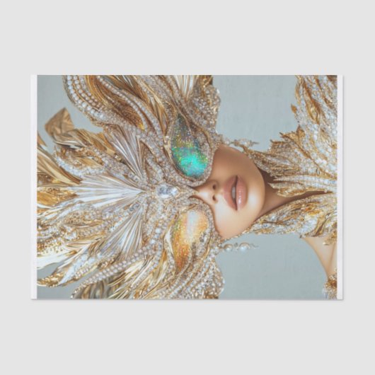 グラマレディース1 薄葉紙 (正面)