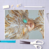 グラマレディース1 薄葉紙 (クラフト)