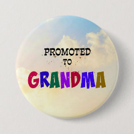 グラマンスパステルクラウドに昇格デザイン 缶バッジ