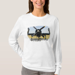 グラマン F8F ベアキャット 艦上戦闘機 が Tシャツ