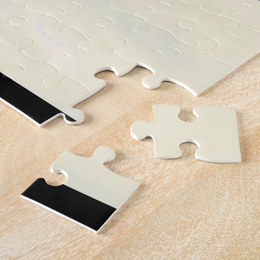 グラマンF-14Dの雄猫/統一されたなStates_Aviation Phot ジグソーパズル (側面)