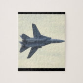 グラマンF-14Dの雄猫/統一されたなStates_Aviation Phot ジグソーパズル (縦)
