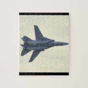 グラマンF-14Dの雄猫/統一されたなStates_Aviation Phot ジグソーパズル