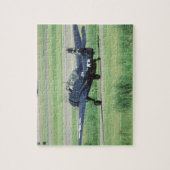 グラマンTBF/TBMの報復者海軍キャリアの魚雷 ジグソーパズル (縦)