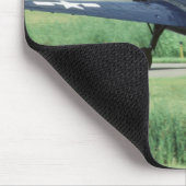 グラマンTBF/TBMの報復者海軍キャリアの魚雷 マウスパッド (コーナー)