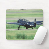 グラマンTBF/TBMの報復者海軍キャリアの魚雷 マウスパッド (マウス)