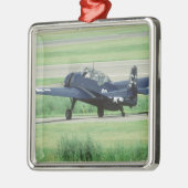 グラマンTBF/TBMの報復者海軍キャリアの魚雷 メタルオーナメント (左)